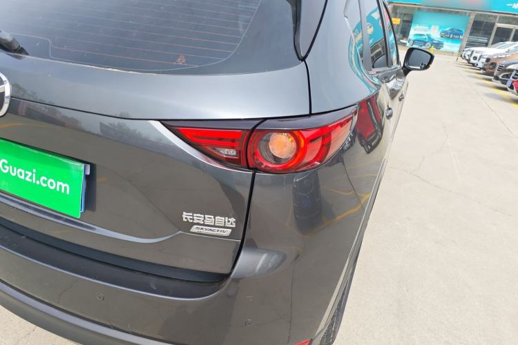 Used Mazda CX-5 2020 2.0L Automatic Two-Wheel Drive Smart Version Right Rear Taillight