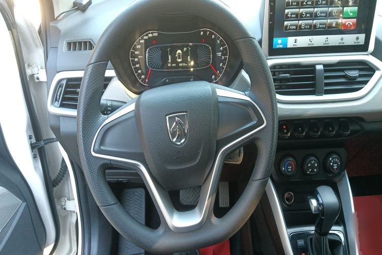 Used Baojun 510 2021 1.5L CVT Enjoy Edition
