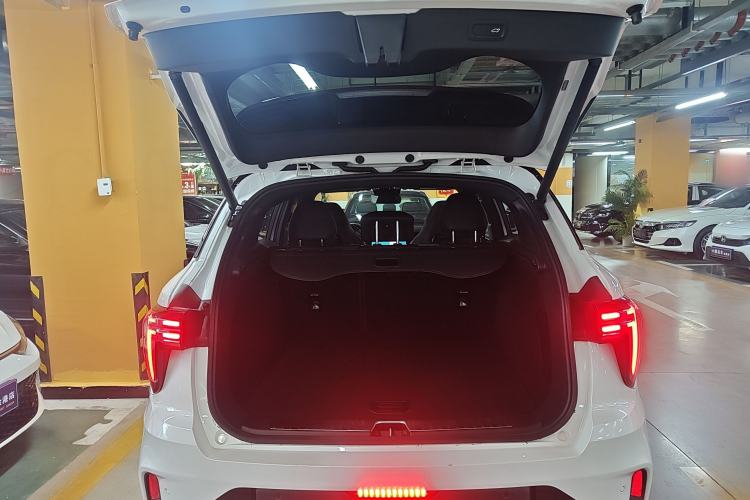 Used Lynk & Co 01 2023 1.5TD EM-F PM