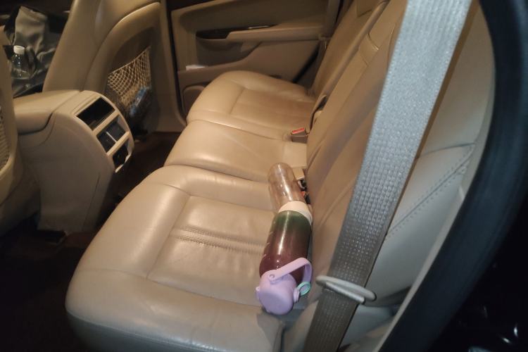 Used Cadillac SRX 2013 3.0L Leading Model