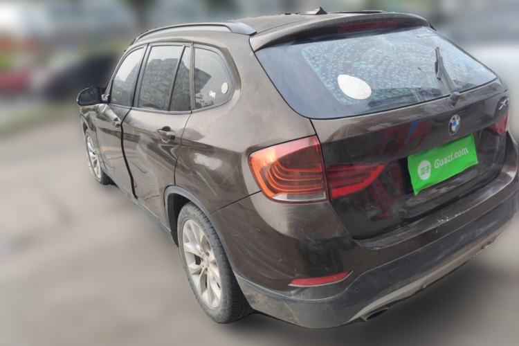 Used BMW X1 2012 sDrive18i Luxury Edition
