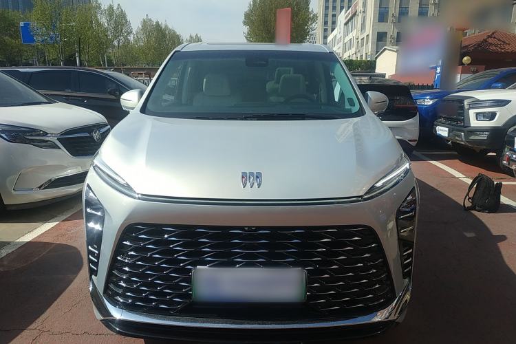 Used Buick GL8 New Energy 2026 Model Lu Zun Luxury Edition
