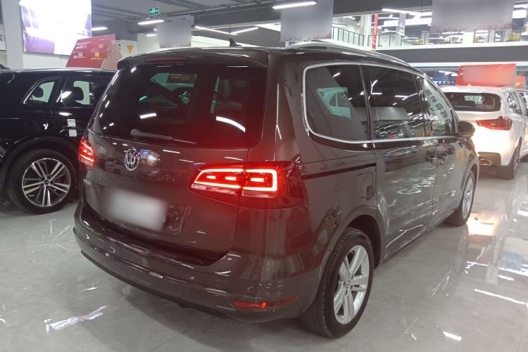 Used Volkswagen Sharan 2018 380TSI Comfort Edition 7-Seater
