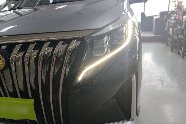 Used GAC Trumpchi M8 2021 Master Series 390T Four-Seat Deluxe Edition Left Front Headlight