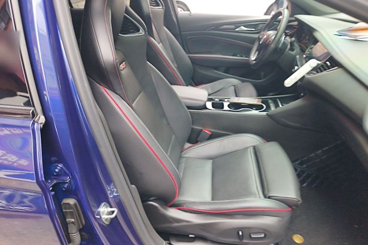 Used Buick Regal 2020 GS 28T Elite Model