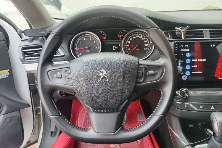 Used Peugeot 408 2014 1.8L Automatic Luxury Edition
