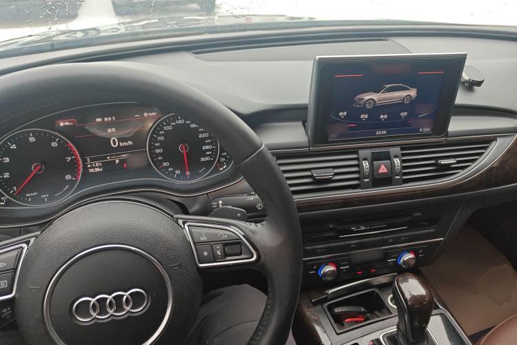 Used Audi A6L 2018 30th Anniversary Edition 45 TFSI quattro Sport model