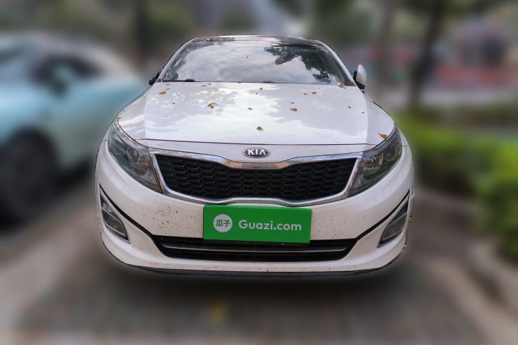 Used Kia K5 2012 2.0L Automatic DLX