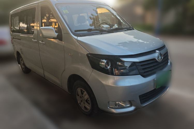 Used CHANGAN KAICHENG Ruixing M70 2019 1.5L Comfort Version 6-Seater China VI Standard Flat Roof Liftback Doors – DAM15KL
