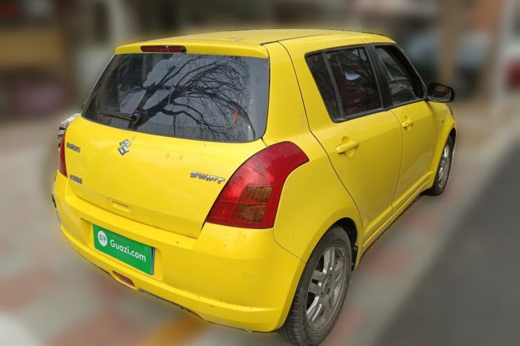 Used Suzuki Swift 2009 1.3L Automatic Value Edition