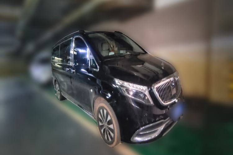 Used Mercedes-Benz Vito 2021 2.0T Elite Version 7 Seats