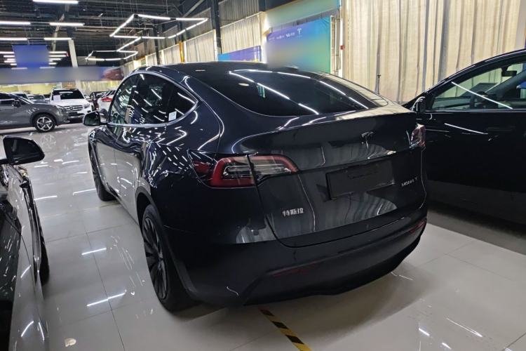Used Tesla Model Y 2024 Rear-Wheel-Drive Version
