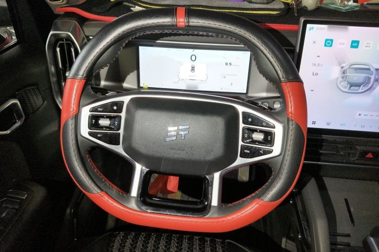 Used JETOUR Traveler 2023 1.5T Two-Wheel Drive Discovery PRO