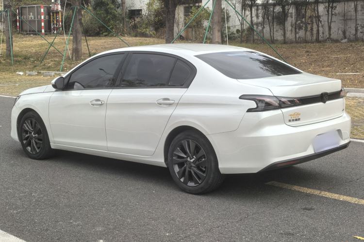 Used Peugeot 408 2022 1.6T Ambition Edition
