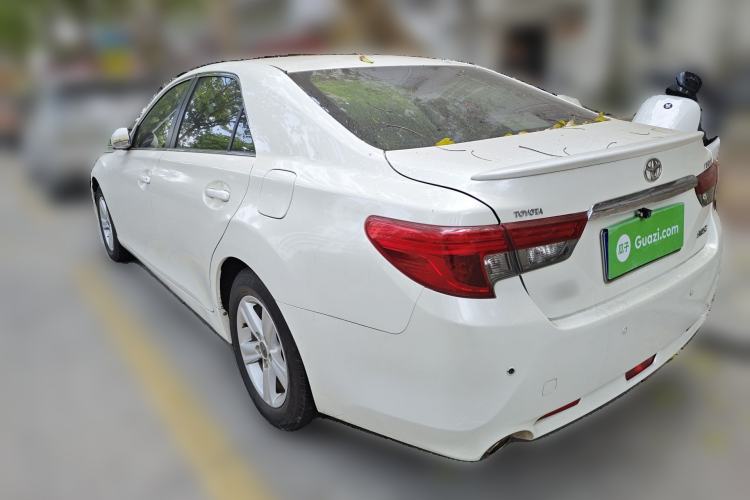Used Toyota Reiz 2013 2.5S Elite Edition
