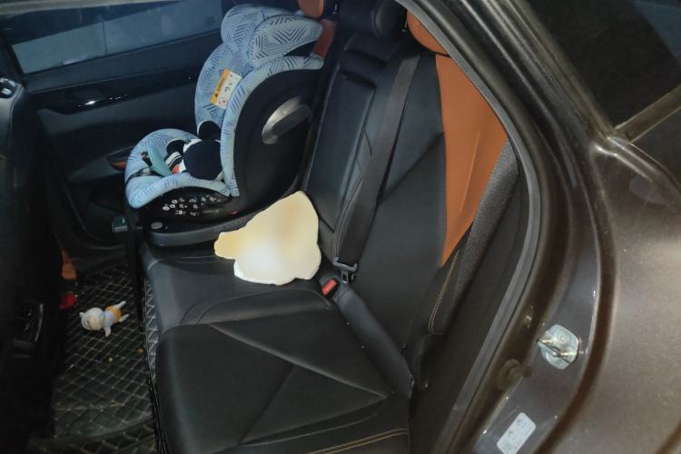 Used CHANGAN UNI-V 2023 1.5T Prestige Model
