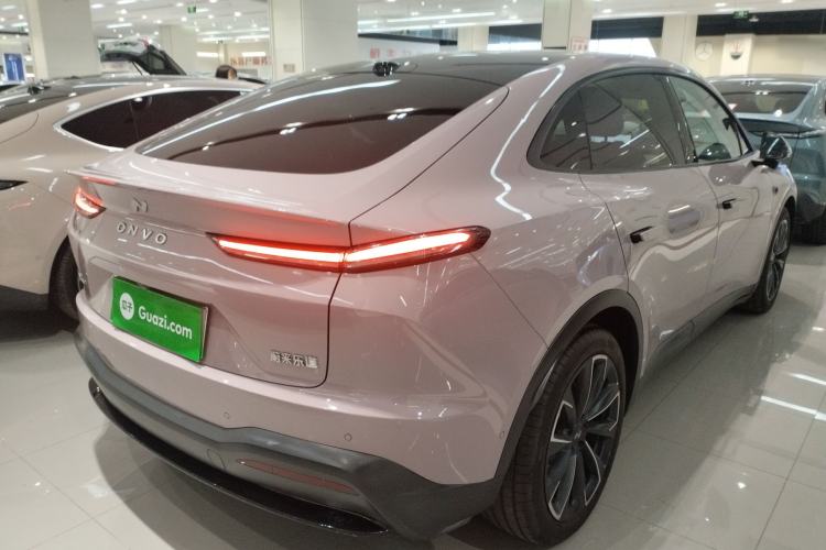 Used ONVO L60 2024 60 kWh All-Wheel Drive
