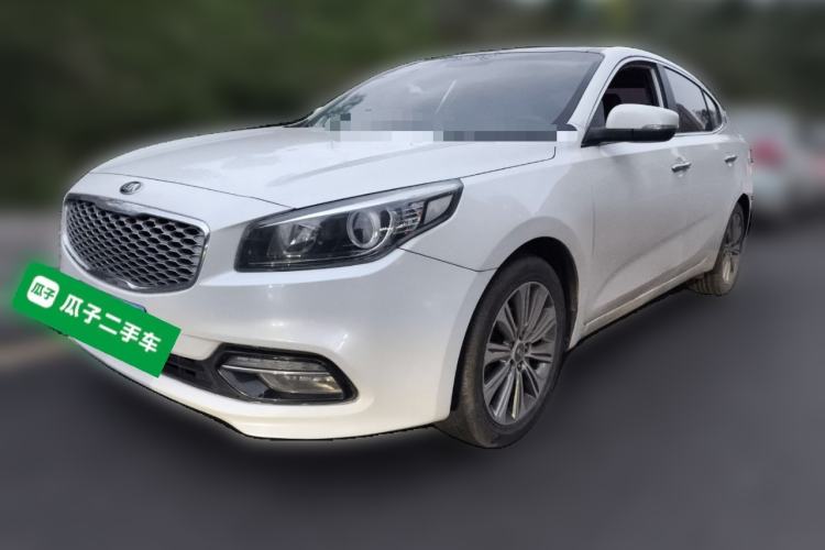 Used Kia K4 2017 1.8L Automatic GLS Special