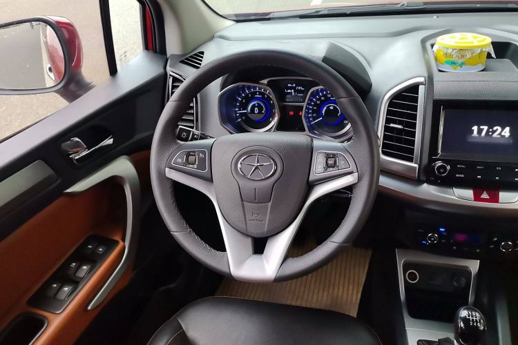 Used JAC Refine S3 2014 1.5L Manual Luxury Smart Model
