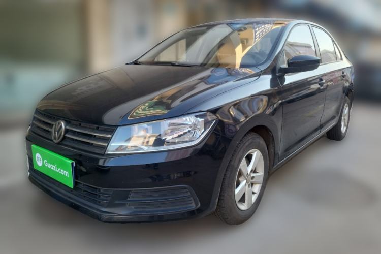 Used Volkswagen Santana 2016 1.4L Manual Fashion Edition