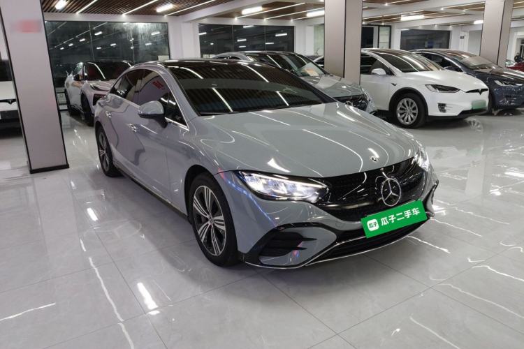 Used Mercedes-Benz EQE 2022 350 Luxury Edition