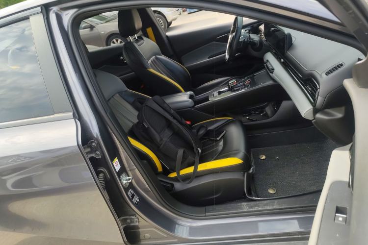 Used GAC Trumpchi EMPOW 2021 270T DCT J15 Version