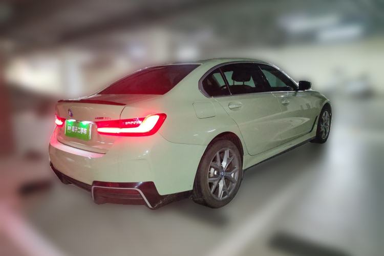 Used BMW i3 2022 eDrive 35 L
