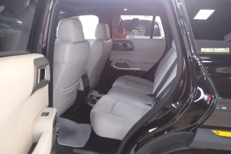 Used Formula Leopard Titanium 3 2025 501KM All-Wheel Drive Intelligent Driving Ultra Version
