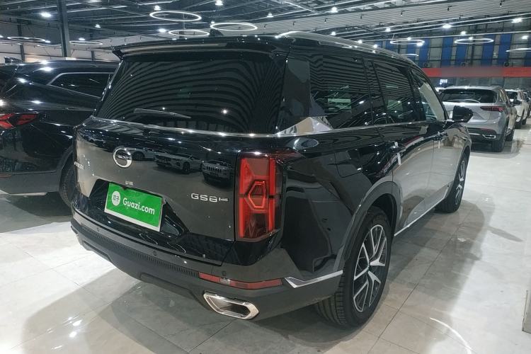 Used GAC Trumpchi GS8 2024 Linghang Series 2.0 TGDI Four-Wheel Drive Luxury Smart Connectivity Version Exterior 5