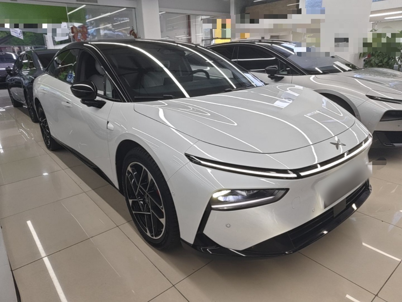 XPeng P7+ 2024 Long-Range Max — снимка 3