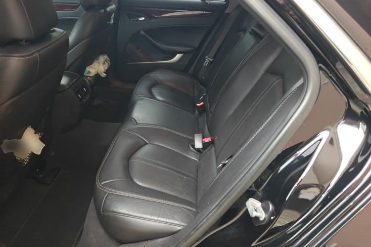 Used Cadillac CTS 2012 3.0L Luxury Sport Edition
