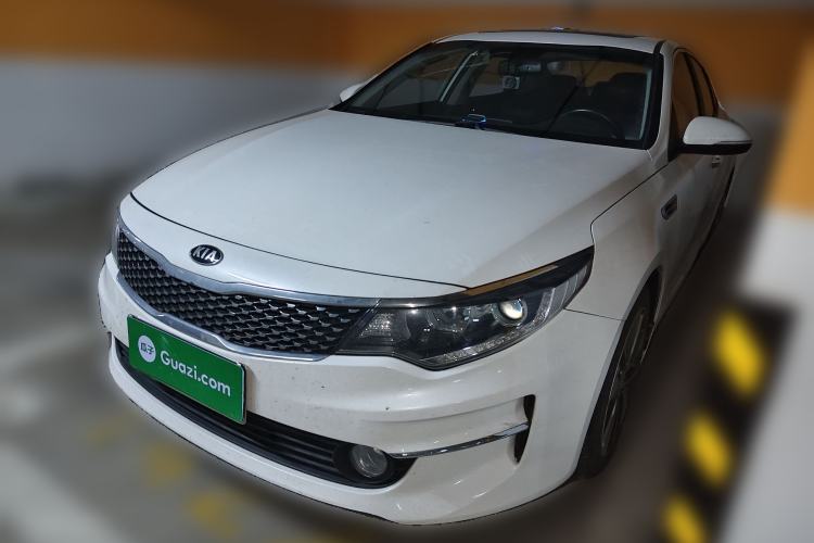 Used Kia K5 2016 2.0L Automatic LUX
