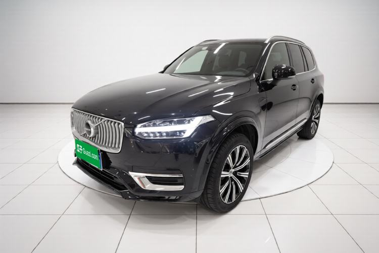 Used Volvo XC90 2021 B6 Zhiyi Luxury Edition 7-Seater
