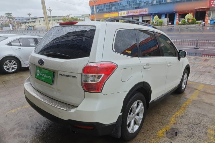 Used Subaru Forester 2013 2.5i Automatic Luxury Edition