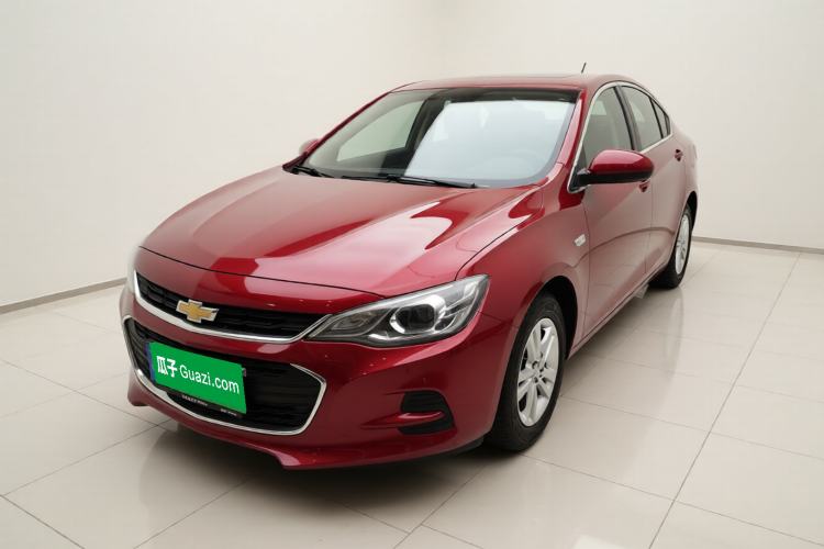 Used Chevrolet Cavalier 2016 1.5L Automatic Xinyue Edition