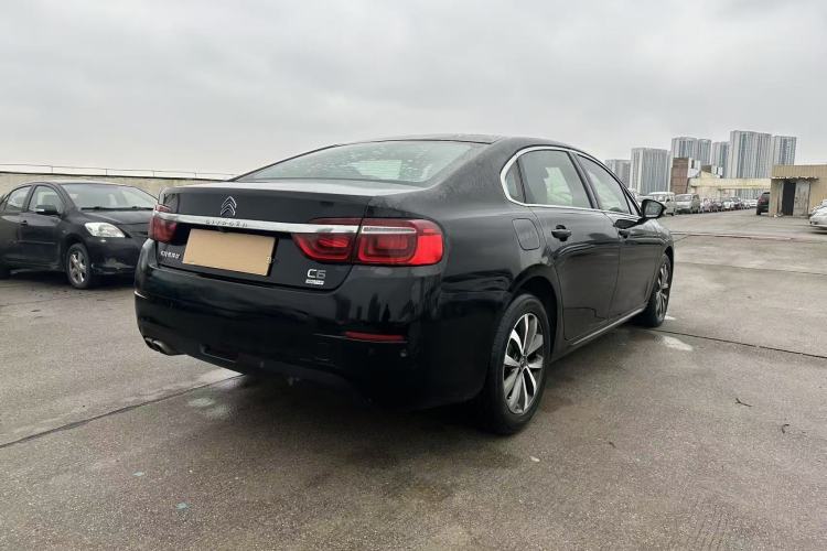 Used Citroen C6 2017 Revised Version 380THP Luxury Edition
