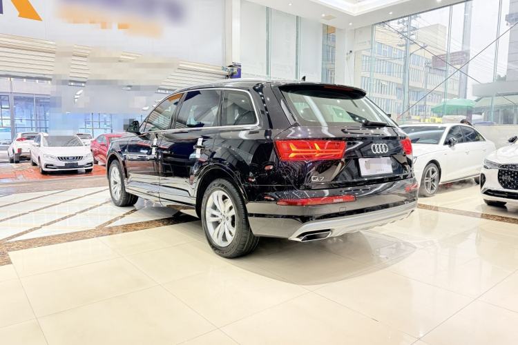 Used Audi Q7 2019 55 TFSI Technology Edition