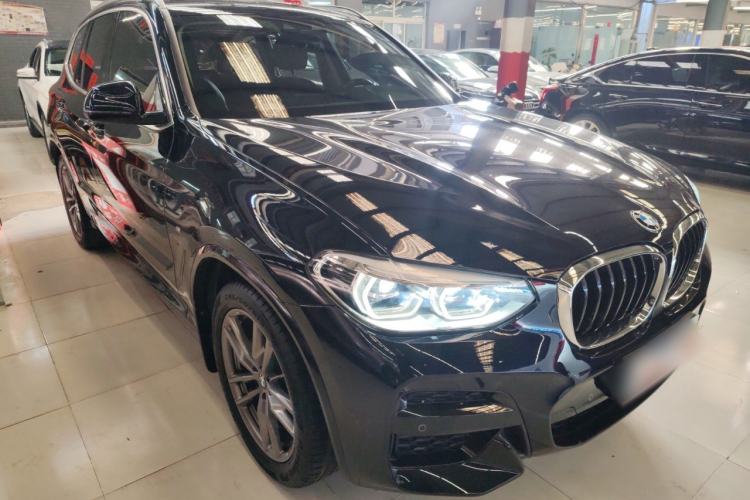 Used BMW X3 2021 xDrive25i M Sport Package