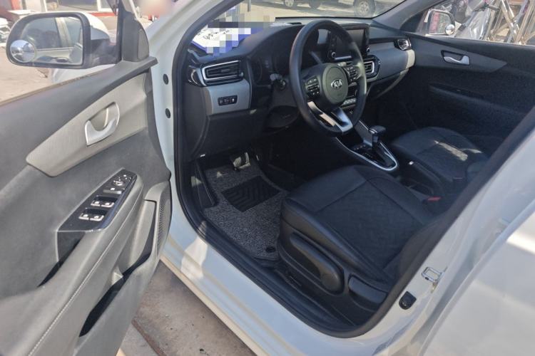 Used Kia Forte 2018 1.6L Automatic Value-Comfort Luxury Edition
