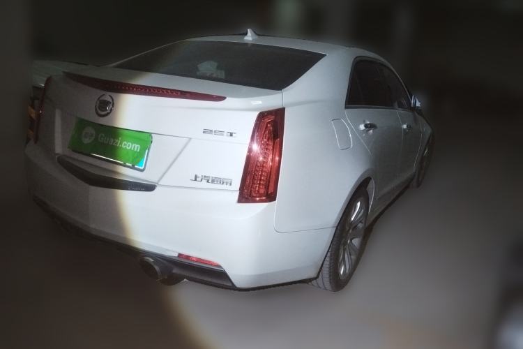 Used Cadillac ATS-L 2014 25T Comfort Model