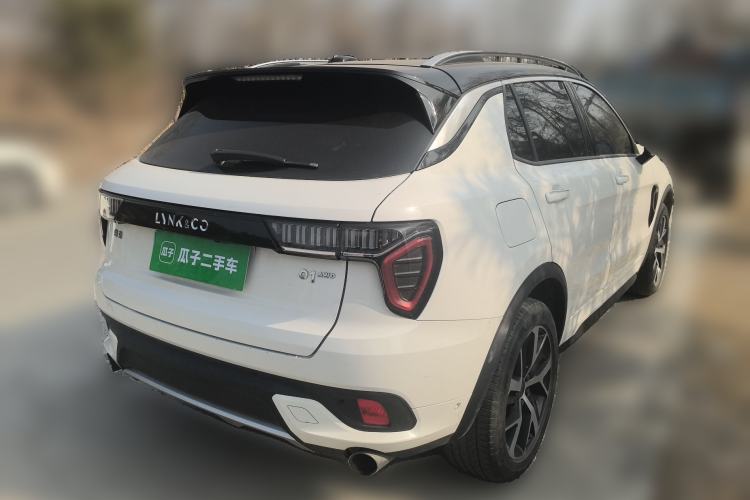 Used Lynk & Co 01 2017 2.0T Four-Wheel Drive Pro Edition