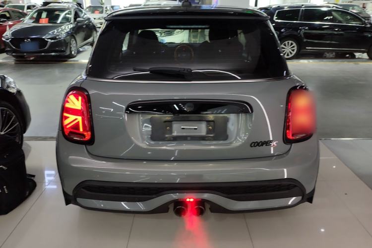 Used MINI MINI 2023 2.0T COOPER S Artist
