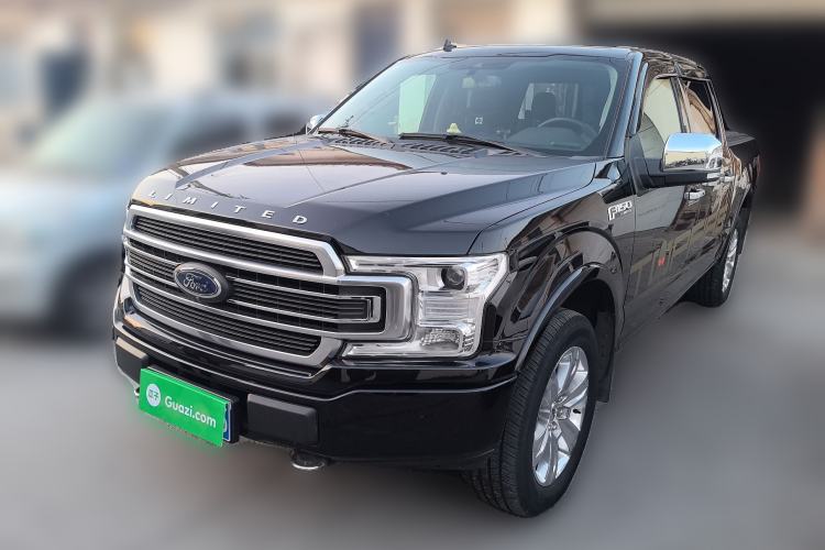 Used Ford F-150 Raptor 2019 3.5T LTD