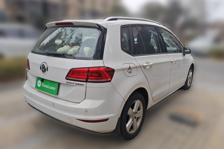 Used Volkswagen Golf Sportsvan 2016 1.6L Automatic Comfort Model
