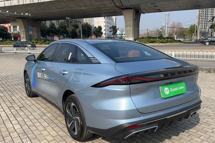 Used Geely Galaxy L6 2025 EM-i 140km Starship Edition
