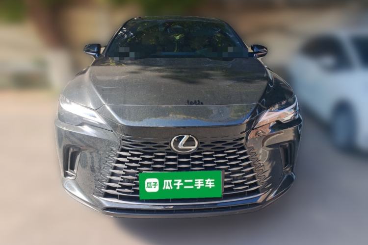 Used Lexus RX 2026 Model 300 Four-Wheel-Drive Junxiang Edition