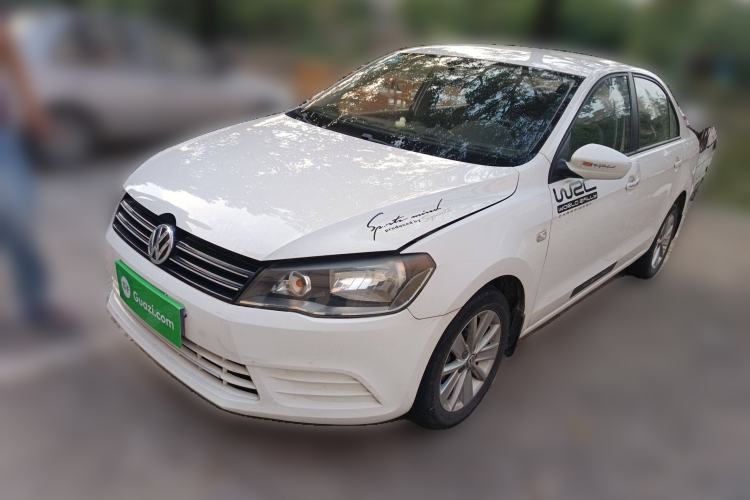 Used Volkswagen Jetta 2015 Value Edition 1.6L Manual Fashionable Style