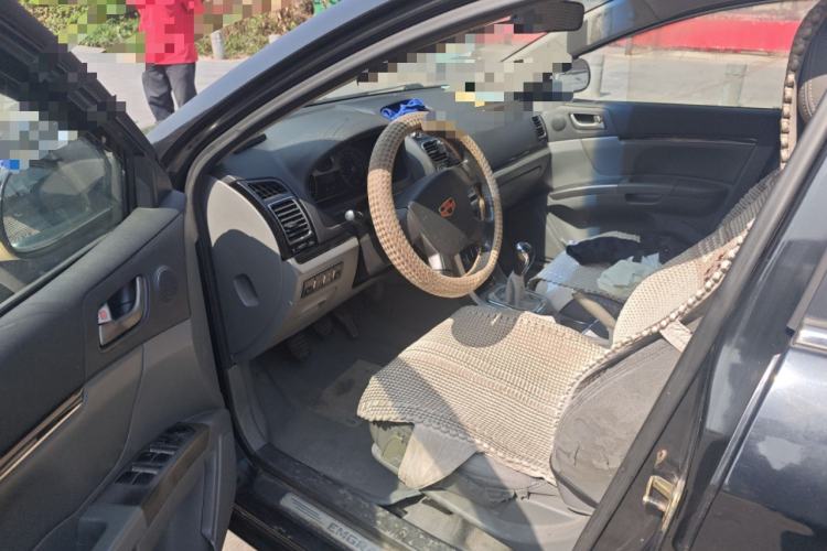 Used Geely Auto Classic Emgrand 2012 Sedan 1.8L Manual Luxury Model