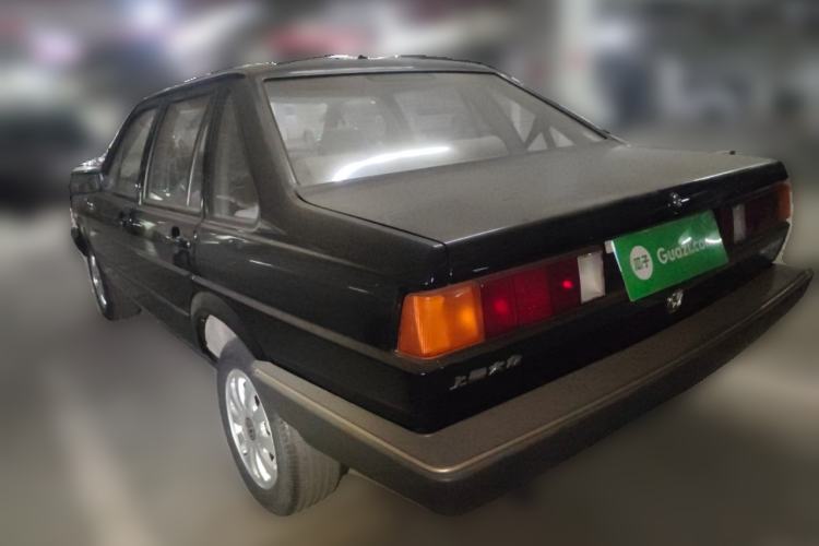 Used Volkswagen Santana Classic 2007 1.8L Jingchang Model