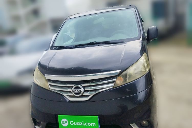 Used Nissan NV200 2014 1.6L CVT Luxury Edition China V Standard